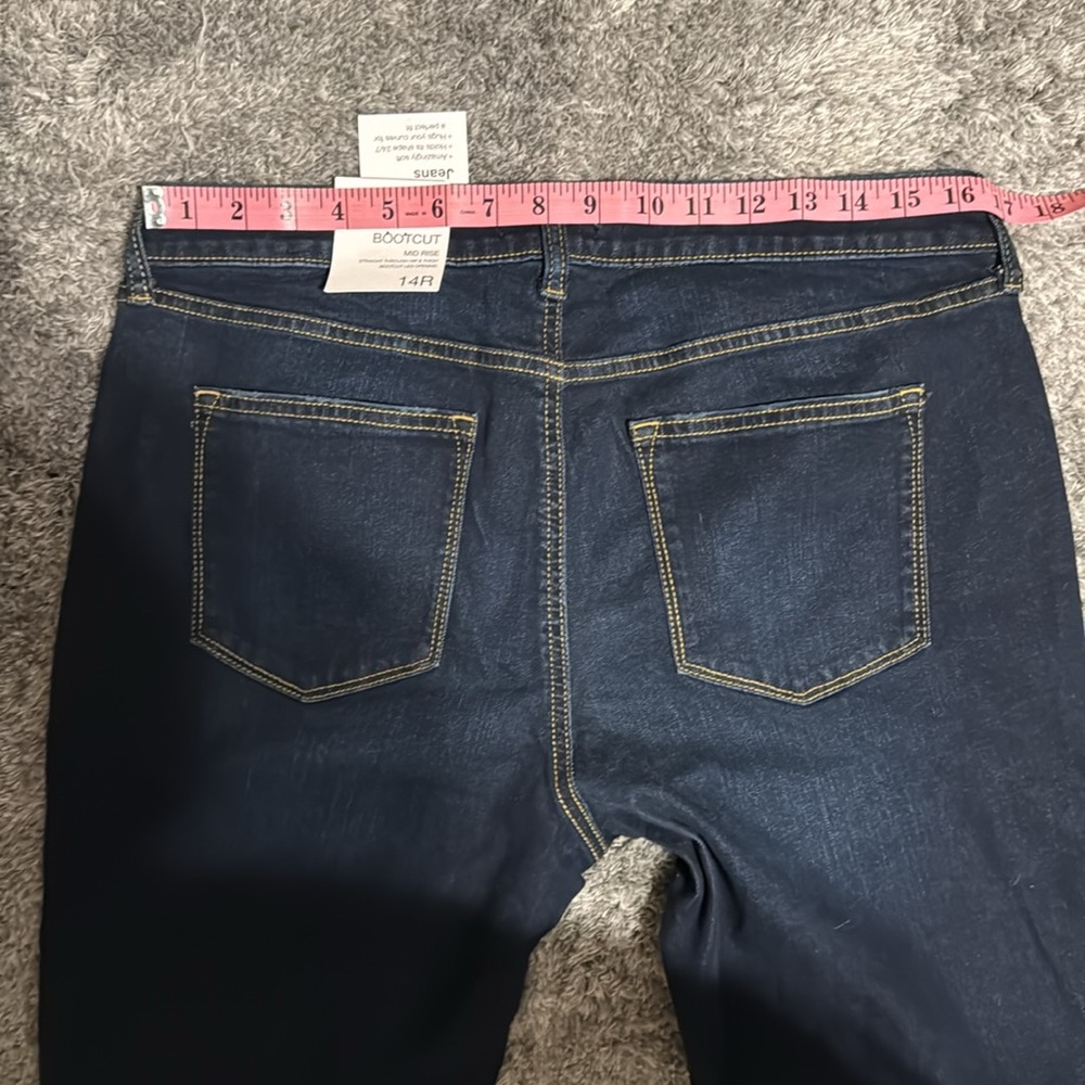 SONOMA Boot Cut MID RISE - Picture 3 of 7